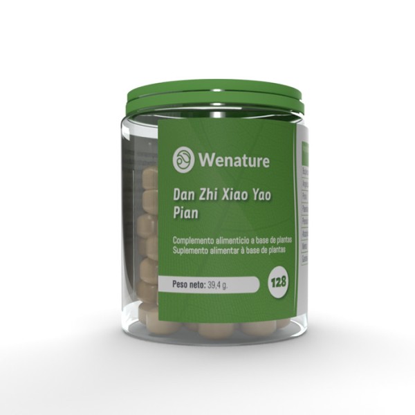 WENATURE 128 – Dan Zhi Xiao Yao Pian