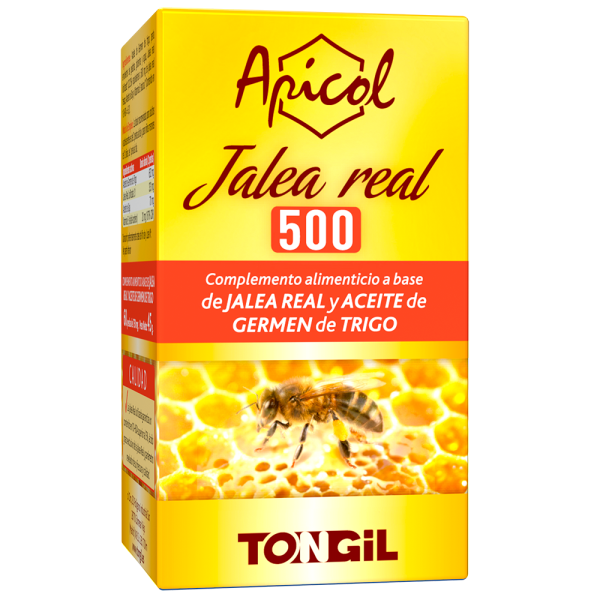 APICOL JALEA REAL 500