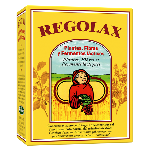 REGOLAX 50 CAPS