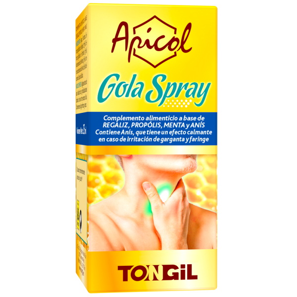 APICOL GOLA SPRAY 25ML